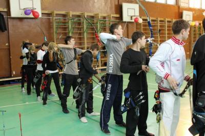 В Рязани разыграли «Казачий кубок»